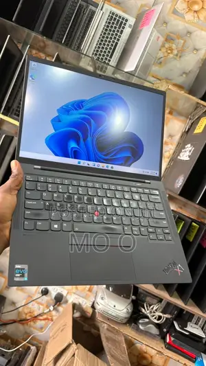Laptop Lenovo ThinkPad X1 Carbon 16GB Intel Core i7 SSD 256GB