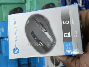 Wireless Mouse S9000