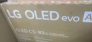 83inches Lg Oled C5
