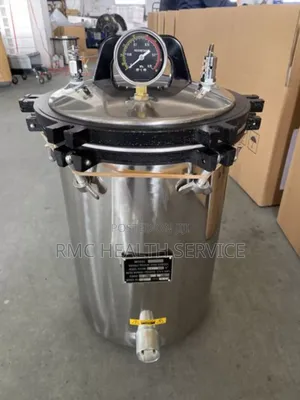 Autoclave Machine Electric (18ltrs With Timer)