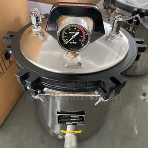 Autoclave Machine Electric (18ltrs With Timer)