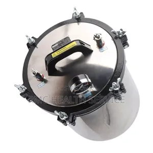 Autoclave Machine Electric (18ltrs With Timer)