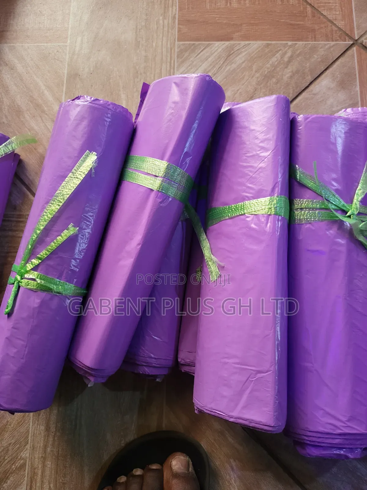 Poly Mailers