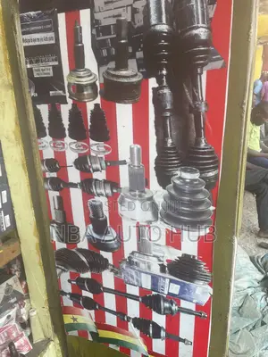 Shaft for All Cars Available