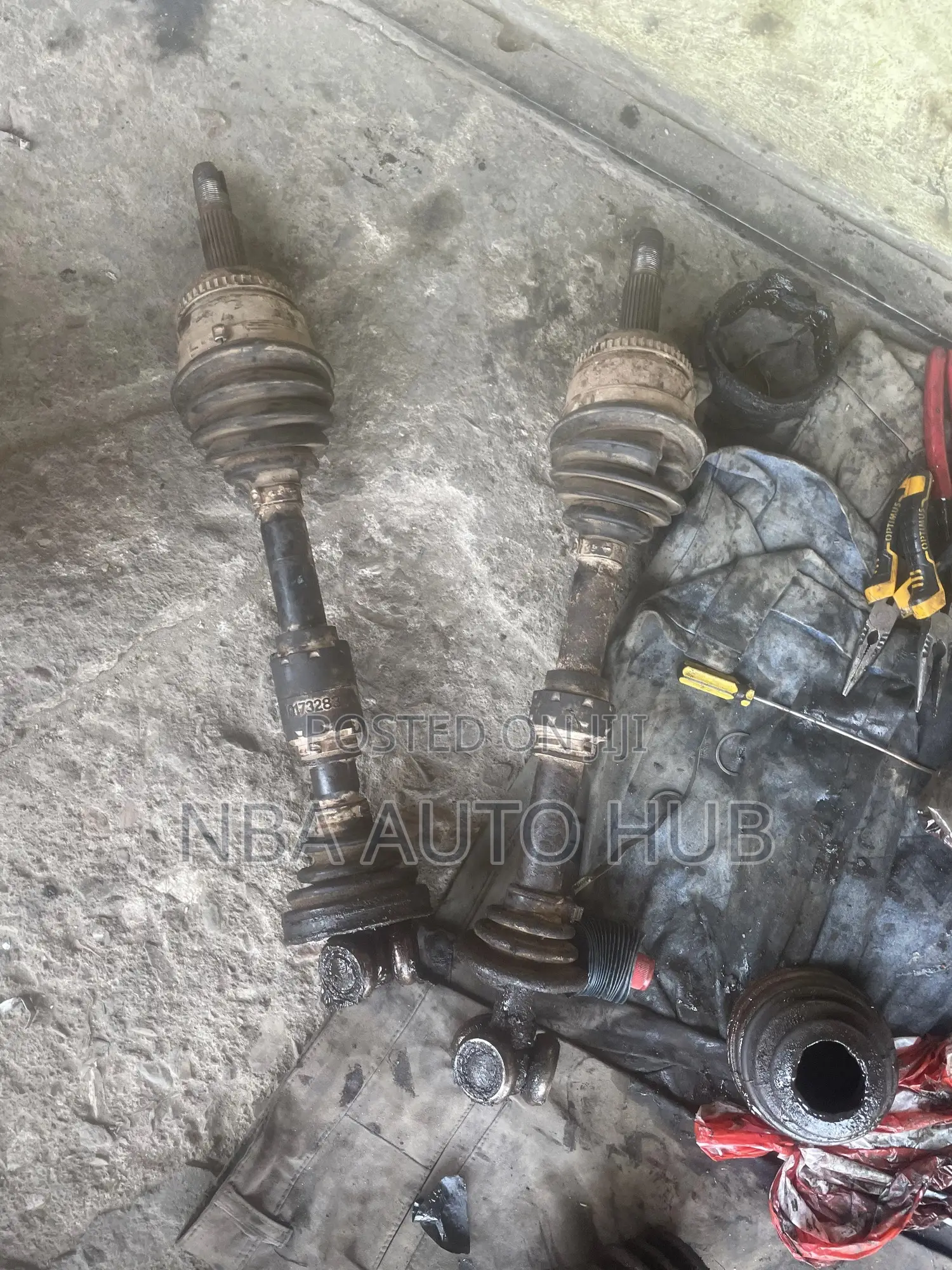 Shaft for All Cars Available