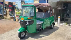 New Bajaj 2025 Black