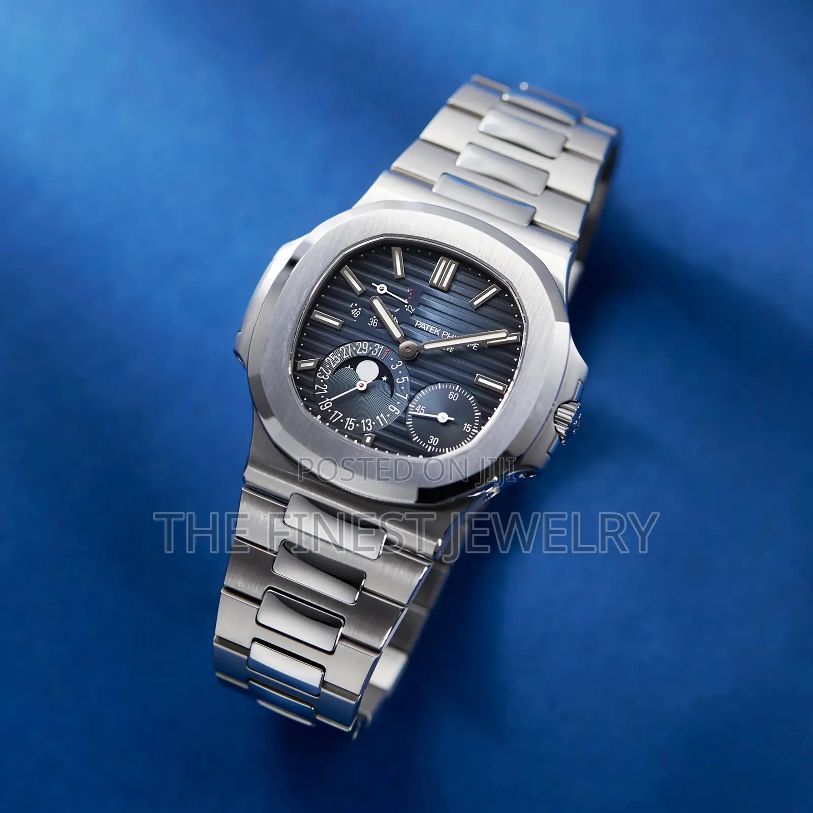 Patek Philippe Nautilus Moonphas
