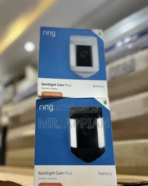 Choose Unique Ring Sportlight Cam(Single)
