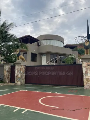 Furnished 6bdrm House in Millions Properties, Accra Metropolitan