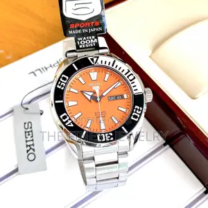 Seiko 5 Sports Automatic Watch