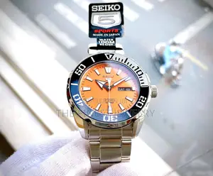 Seiko 5 Sports Automatic Watch