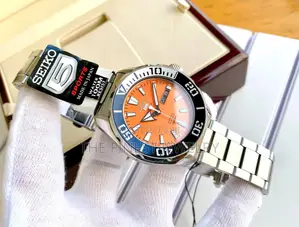 Seiko 5 Sports Automatic Watch
