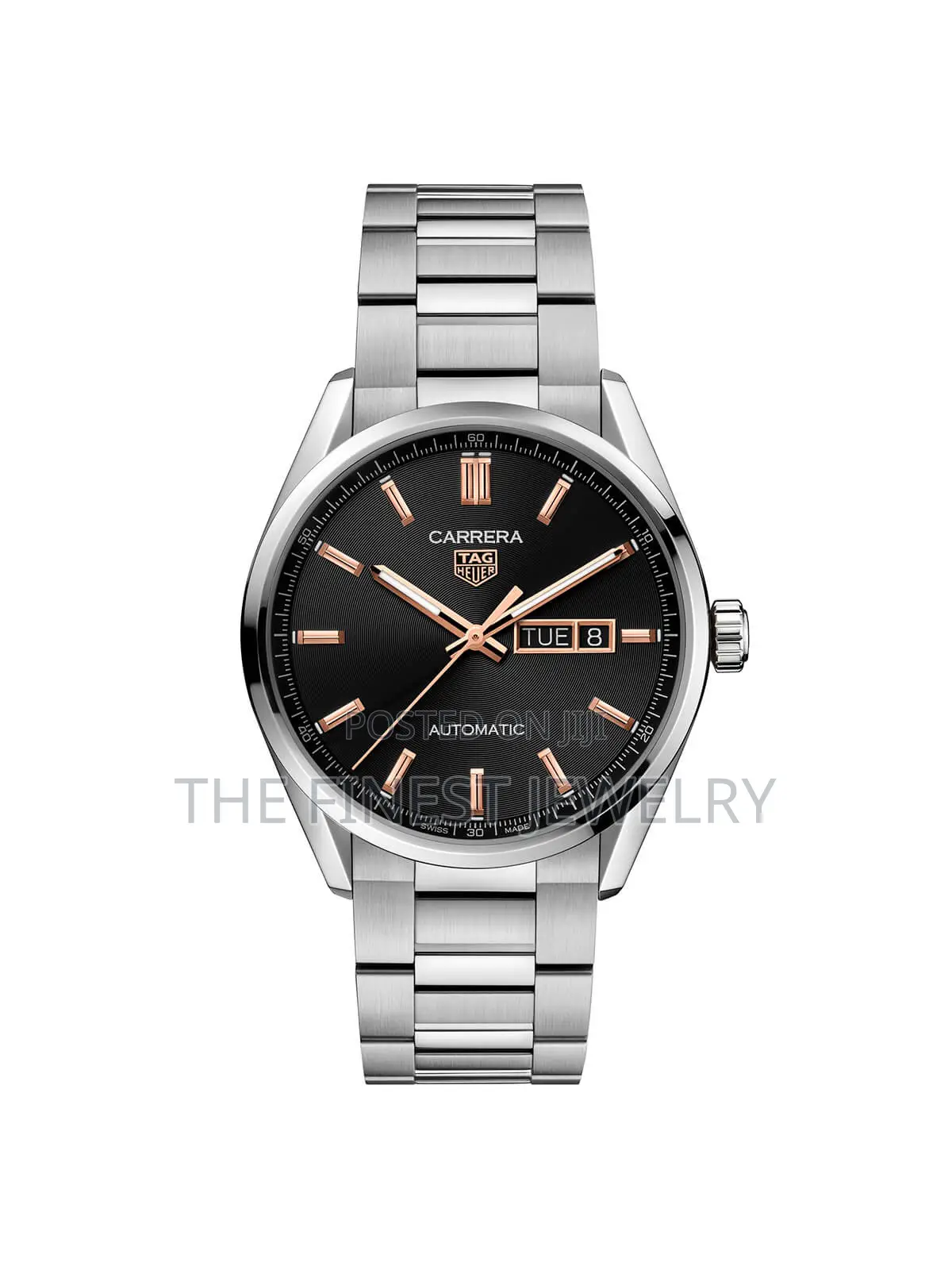 Tag Heuer Carrera Automatic Men's Watch