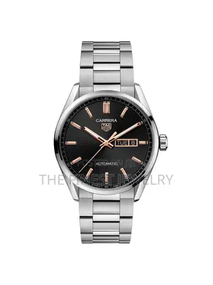 Tag Heuer Carrera Automatic Men's Watch