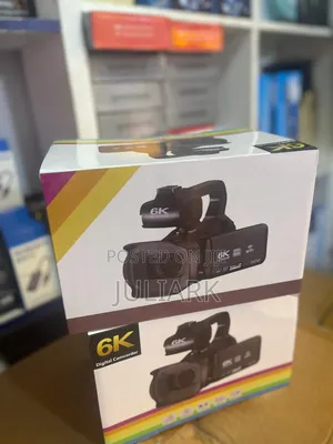 Professional Digital Camera