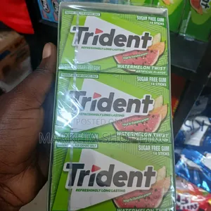 Trident Sugar Free Gum