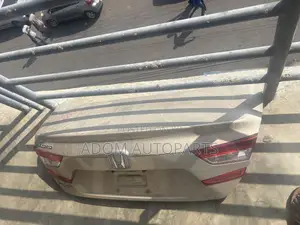 Honda Accord Boot 2018 2019 2020 2021 2022