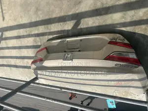 Honda Accord Boot 2018 2019 2020 2021 2022