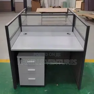 Two in One Opposite Seater Workstation