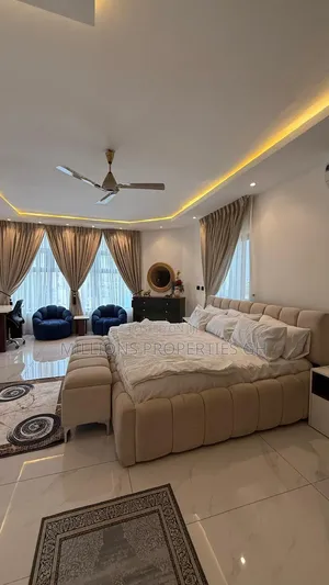 Furnished 5bdrm House in Millions Properties, Accra Metropolitan
