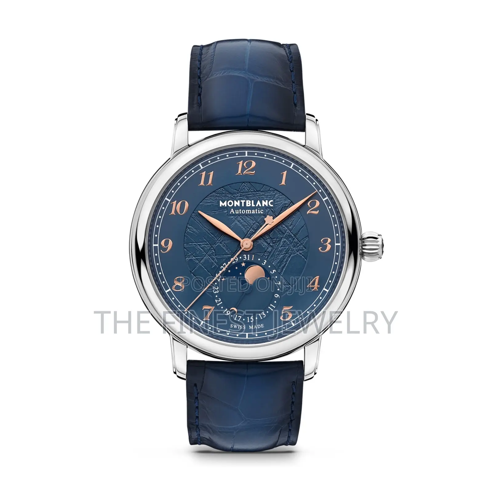 Montblanc Star Legacy Moonphase 42mm