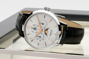 Montblanc Heritage Spirit Perpetual Calendar Watch