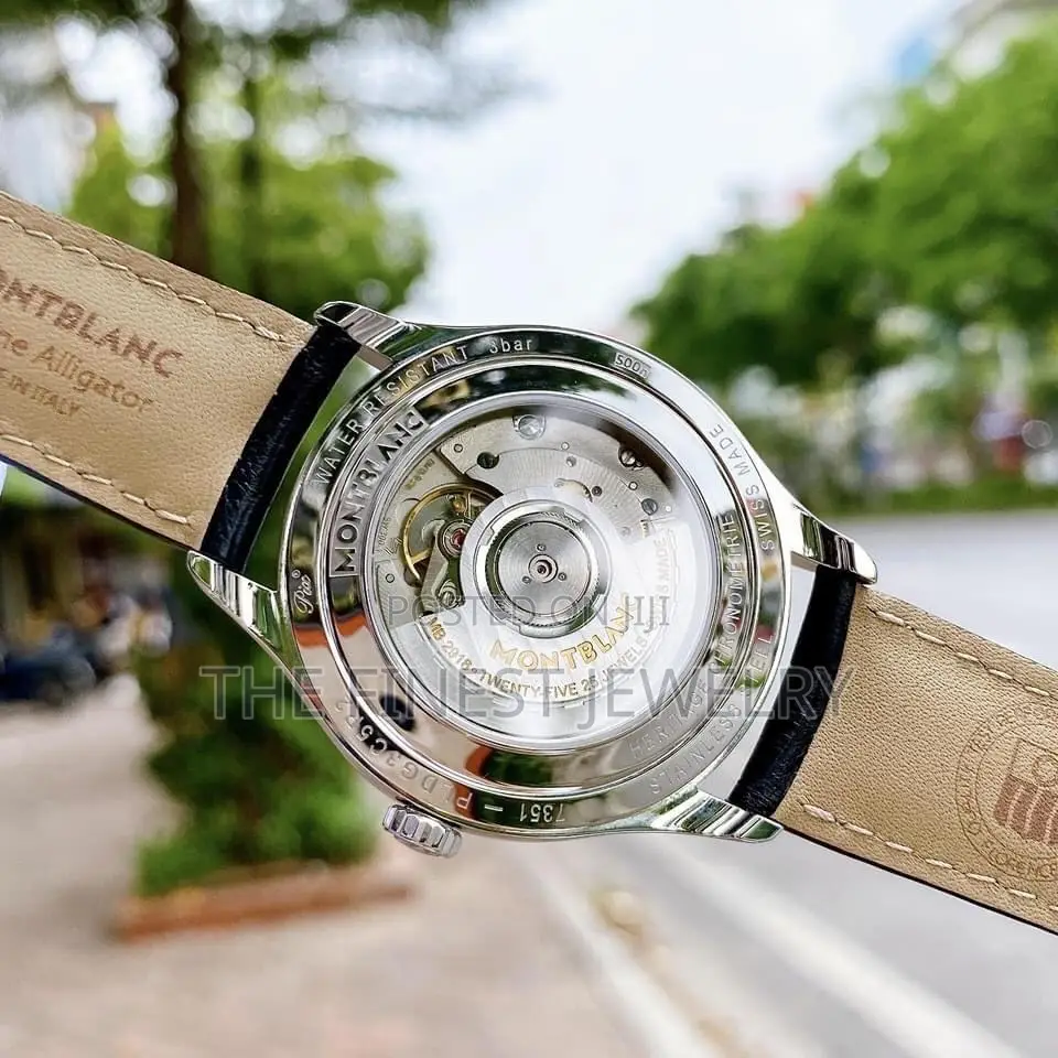 Montblanc Heritage Spirit Perpetual Calendar Watch