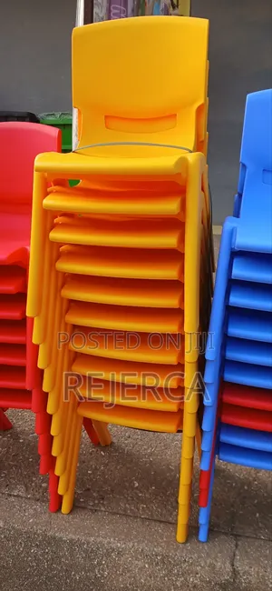 Colorful Kids Chair