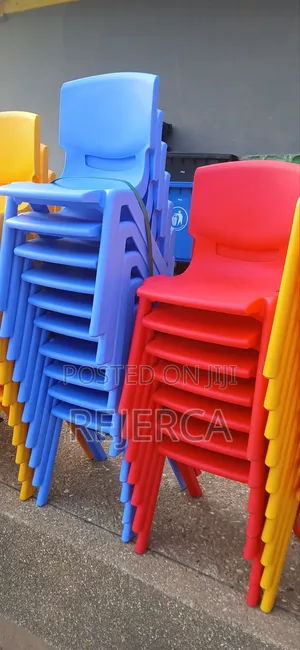 Colorful Kids Chair