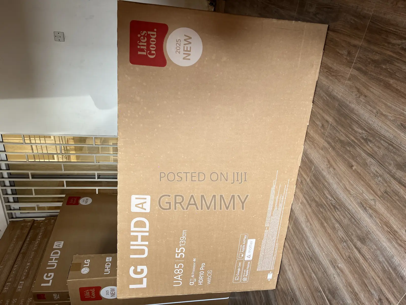 Lg 2025 55inches Latest