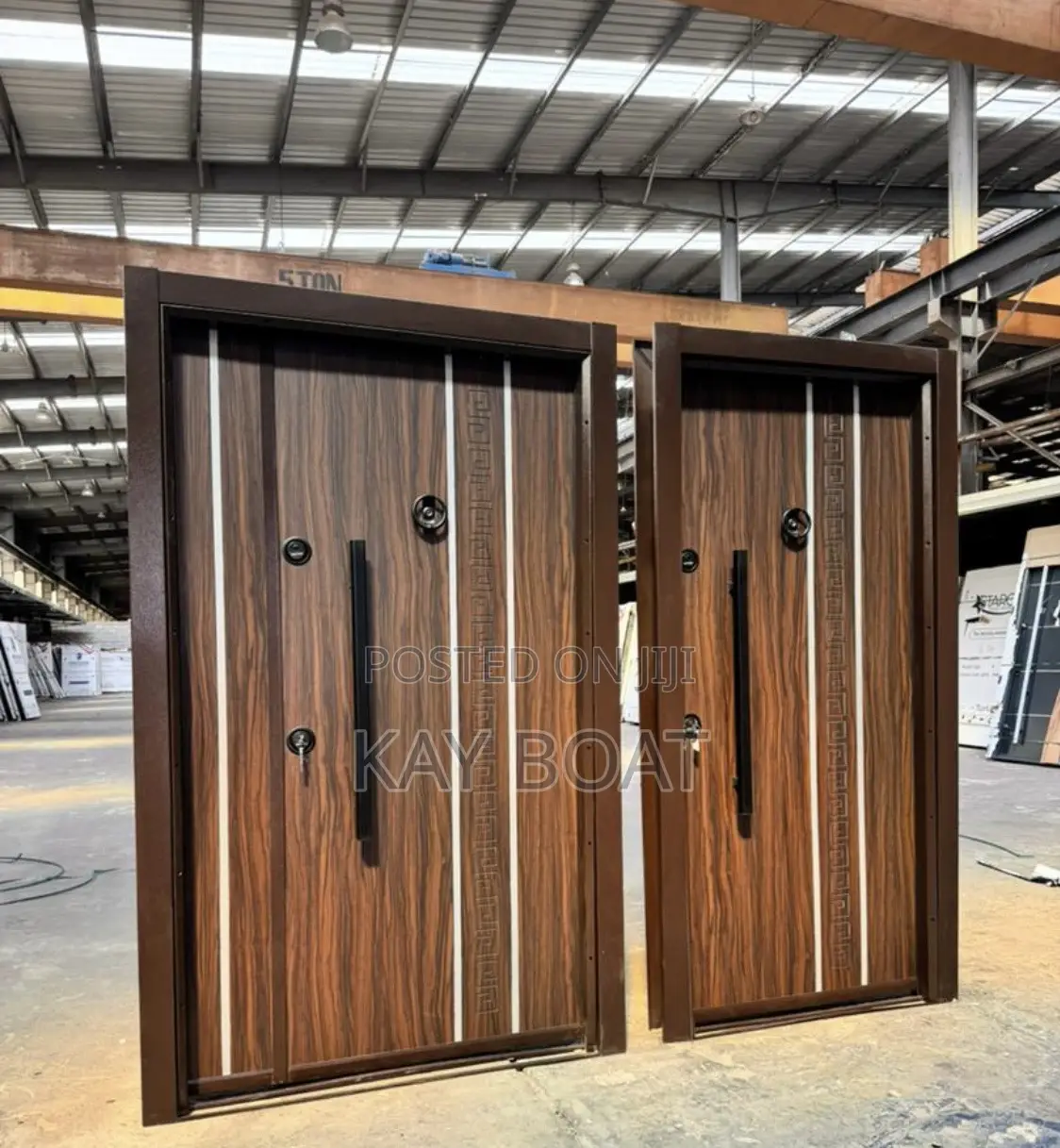 Silky Door Available