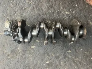 Toyota Yaris/Echo Crankshaft