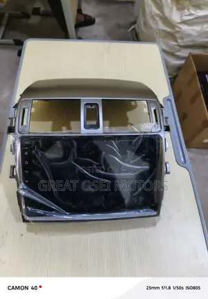 High Quality Android Car Tape for Corolla 2009 -2013