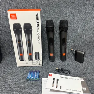 JBL Wireless Microphone