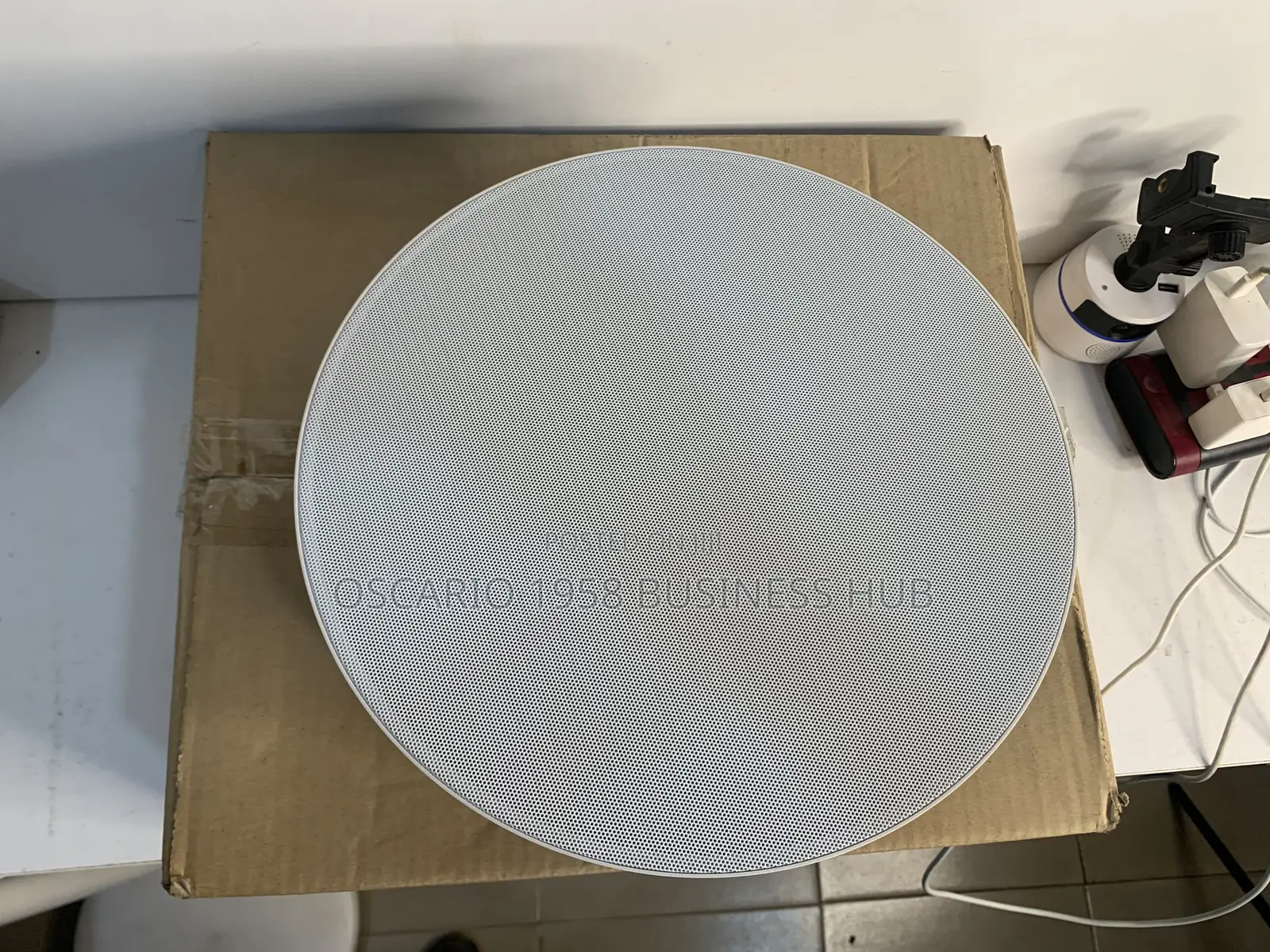 Crossroads Nic80sr-H in-Ceiling Speaker