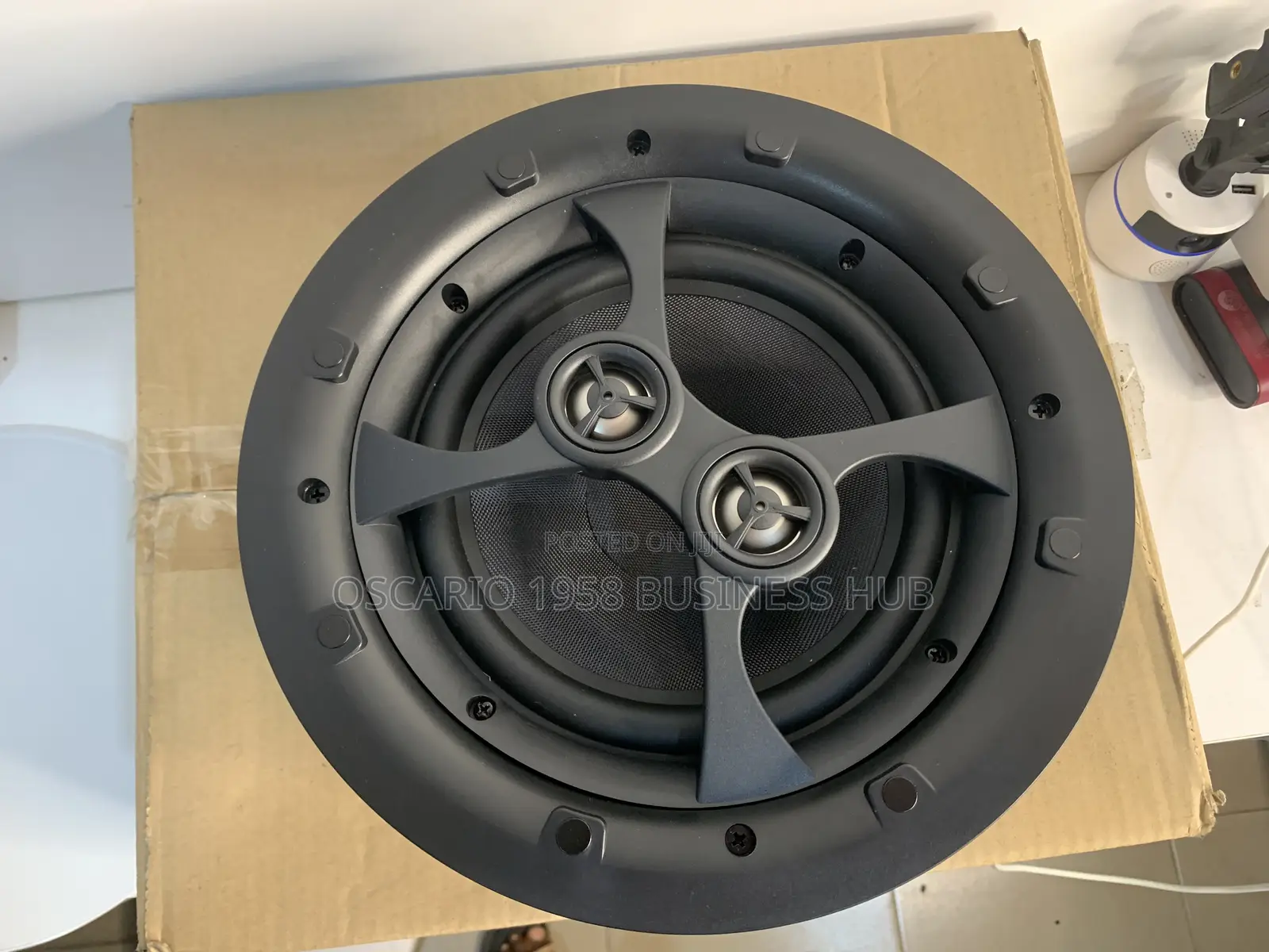 Crossroads Nic80sr-H in-Ceiling Speaker
