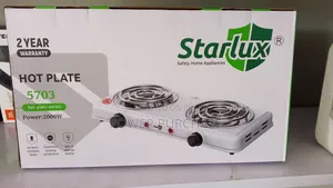 Unique Starlux Hot Plate