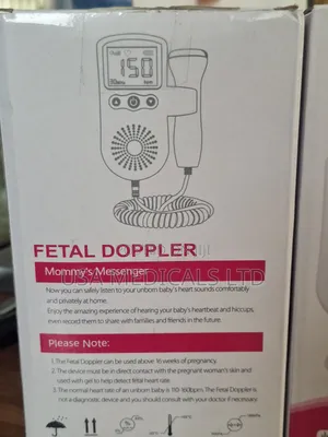 Fetal Doppler