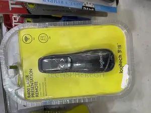 R400 Laser Presentation Remote