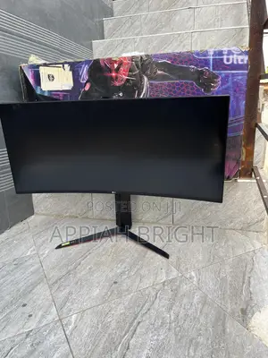 Lg Ultragear 27 Inch Gaming Monitor – 160hz, 1ms,