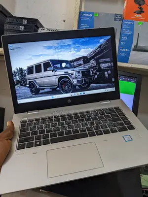 Laptop HP ProBook 640 G5 16GB Intel Core i5 SSD 256GB