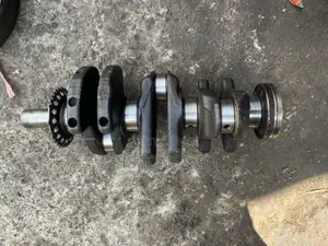 Toyota Vitz 3 Plugs Crankshaft