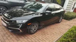 Honda Civic 2021 Black