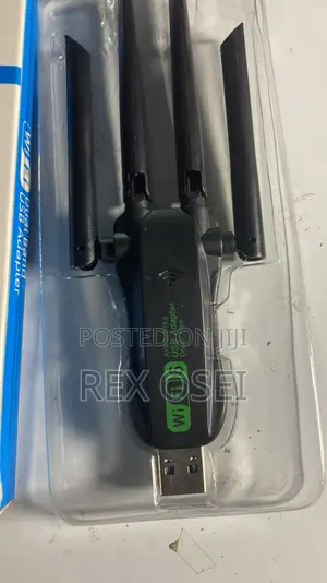 Computer Usb Wi-Fi Adapter With Bluetooth