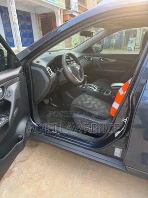 Nissan Rogue SV AWD 2016 Gray
