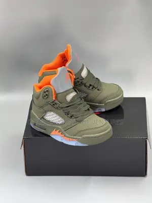 Quality Kids Nike Jordan Sneakers