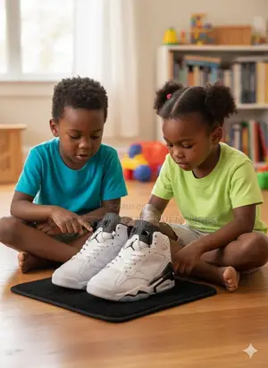Quality Kids Nike Jordan Sneakers White