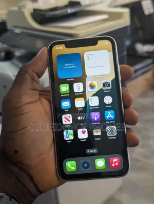 Apple iPhone XR 64 GB Black