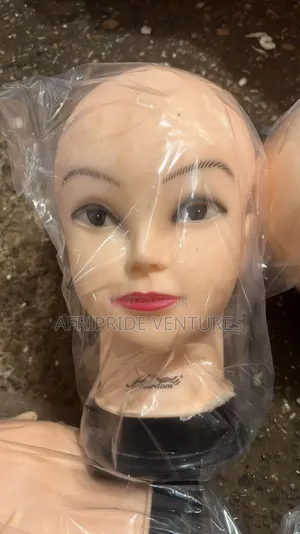 Pinnable Dummy Head