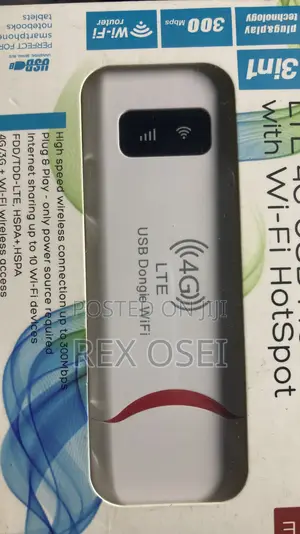 Usb Wi-Fi Modem